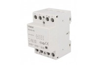 CONTACTOR 4-POLE 40A 230VAC