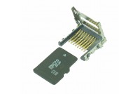 Micro SD Card Socket Hinge