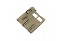 Micro SD Card Socket Push-Push