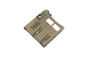 Micro SD Card Socket Push-Push