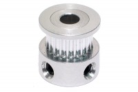 TIMING BELT PULLEY GT2 20T 5mm BORE