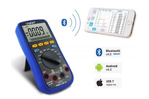 Owon B35T+ DIGITAL MULTIMETER BT+DATALOG+TRMS