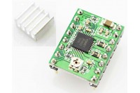 STEPPER MOTOR CONTROLLER 1.2A 8-35VDC (A4988)