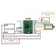 STEPPER MOTOR CONTROLLER 1,2A 8-35VDC (A4988)