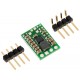 STEP-UP/D VOLTAGE REGULATOR 1A 2,7-11,8V/3,3VDC