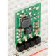 STEP-UP DC/DC-MUUNNIN 1,2A 0,5-5,5V/3,3VDC