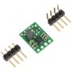 STEP-UP DC/DC-MUUNNIN 1,2A 0,5-5,5V/3,3VDC