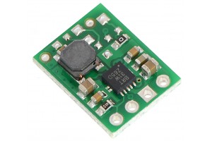 STEP-UP VOLTAGE REGULATOR 1,2A 0,5-5,5V/3,3VDC