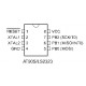 Atmel AVR MICROCONTROLLER 2K 4MHz DIP8