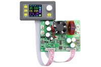 STEP-DOWN DC/DC POWER SUPPLY LCD 15A 50V