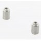 Mini PCIe socket latch nut, H 5.6mm