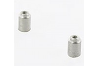 Mini PCIe socket latch nut, H 5.6mm