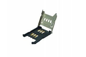 SIM Card Socket Hinge, Metal