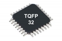 Atmel AVR MICROCONTROLLER 16K 16MHz USB TQFP32