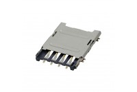 Micro SIM Card Socket Hinge