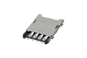 Micro SIM Card Socket Hinge