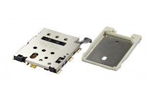 Nano SIM Card Socket Eject type