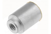 Mini PCIe socket latch nut, H 1.6mm