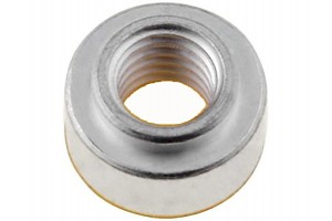 M.2 Connector NUT, H 4.2mm