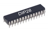 Atmel AVR MICROCONTROLLER 16K 20MHz DIP28