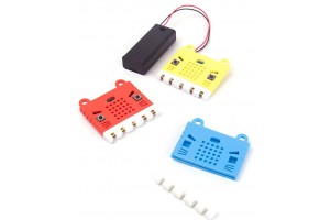 BBC MICRO:BIT SILICONE PROTECTIVE CASE YELLOW