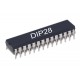 Atmel AVR MICROCONTROLLER 32K 20MHz DIP28