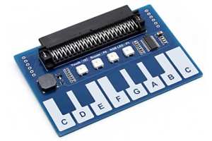 BBC MICRO:BIT MINIPIANO I2C