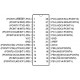 Atmel AVR MICROCONTROLLER 32K 20MHz DIP28