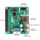 RASPBERRY PI StromPI V3 UPS-LISÄKORTTI