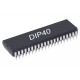 Atmel AVR MICROCONTROLLER 8K 16MHz DIP40