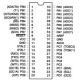 Atmel AVR MICROCONTROLLER 8K 16MHz DIP40