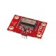 1D gyro 3D Accelerometer/RoHS/300/s/6G p