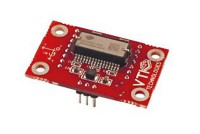 1D gyro 3D Accelerometer/RoHS/300/s/6G p