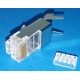 RJ45 (8P8C)-CONNECTOR CAT7 SHIELDED