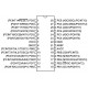 Atmel AVR MIKROKONTROLLERI 8K 20MHz DIP28