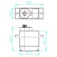 CONTINUOUS ROTATION DIGITAL SERVO 6VDC 15Ncm