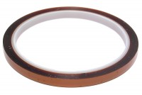 POLYIMIDE TAPE 6mm x 33m reel