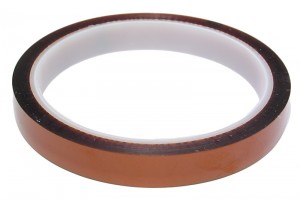 POLYIMIDE TAPE 12mm x 33m reel