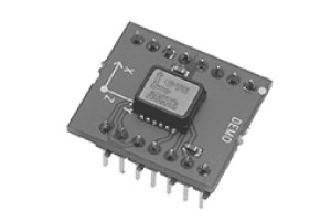 SCA3100-D04 PCB - ACCELEROMETER SENSOR BOARD