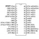 Atmel AVR MICROCONTROLLER 8K 16MHz DIP28