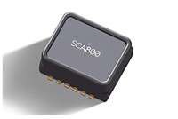 SCA820-D04 1-AXIS HIGH PERFORMANCE ACCELEROMETER WITH DIGITAL SPI INTERFACE