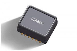 SCA830-D06 1-AXIS HIGH PERFORMANCE ACCELEROMETER WITH DIGITAL SPI INTERFACE