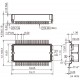 SCR1100-D02 Single axis gyroscope with digital SPI interface