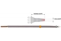 Thermaltronics JUOTINKÄRKI 1,5mm TALTTA 30° (STTC-138)