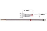 Thermaltronics SOLDER TIP 1,78mm CHISEL 30° (STTC-837)