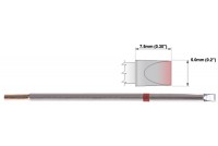 Thermaltronics JUOTINKÄRKI 5,0mm TALTTA 30° (STTC-837)