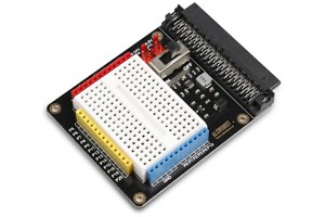 BBC Micro bit Prototype Expansion Board