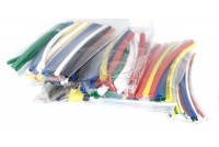 COLOUR HEAT SHRINK TUBE SET (140pcs)