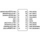 Atmel AVR MICROCONTROLLER 2K 16MHz DIP20