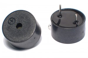 PIEZO BUZZER THT 3-15V 85dB